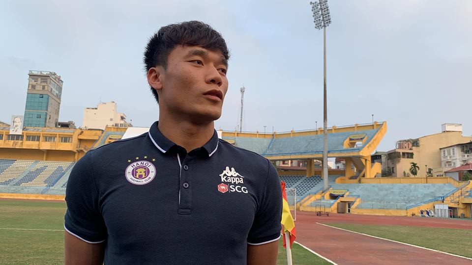 Bùi Tiến Dũng thổ lộ ước mơ muốn khoác áo Real Madrid - Bóng Đá