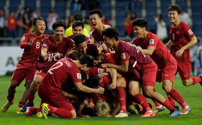 FIFA ca ngợi màn thể hiện của ĐT Việt Nam ở VCK Asian Cup 2019 - Bóng Đá