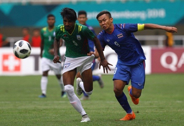 Việt Nam được chấm điểm cao gấp đôi Thái Lan tại Asiad 2018 - Bóng Đá