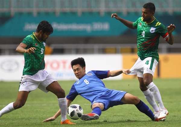 Bóng đá Thái thảm họa: Nhìn U23 Việt Nam mà thèm - Bóng Đá