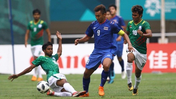 Bóng đá Thái thảm họa: Nhìn U23 Việt Nam mà thèm - Bóng Đá