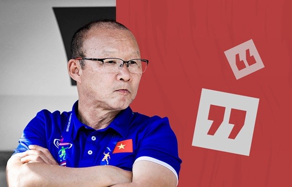 Vì sao HLV Park Hang-seo lại đổi trợ lý ngôn ngữ? - Bóng Đá