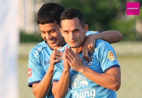 Thái Lan luyện công, tự tin đánh bật mọi đối thủ AFF Cup - Bóng Đá