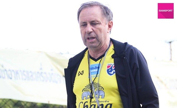 Thái Lan luyện công, tự tin đánh bật mọi đối thủ AFF Cup - Bóng Đá