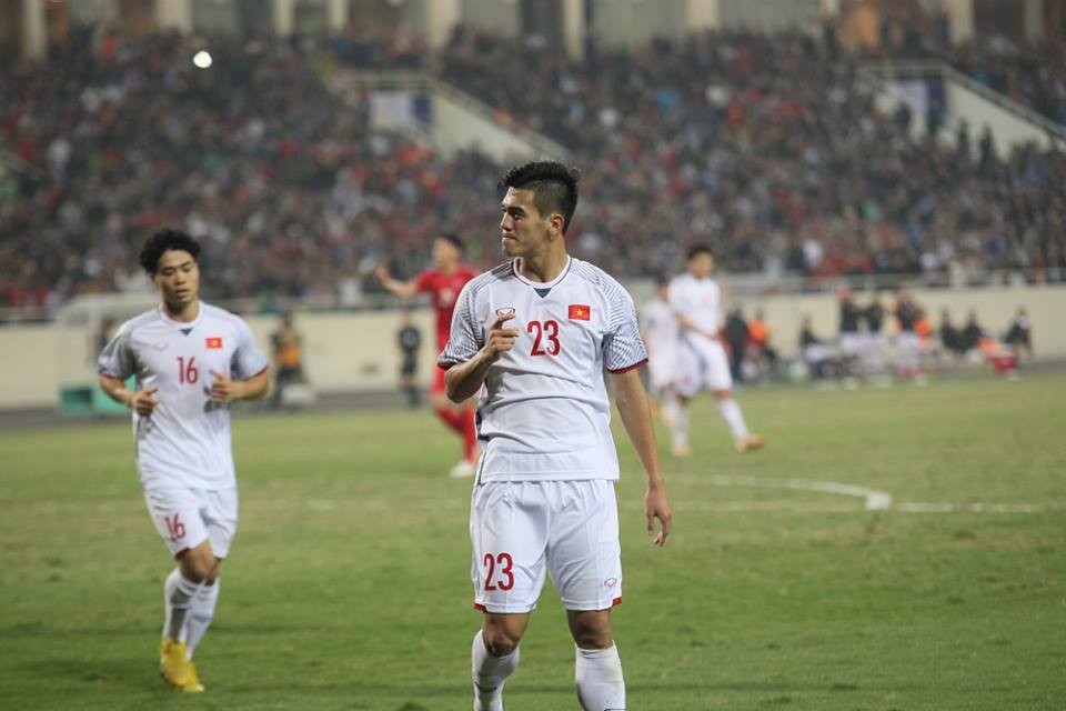 Tiến Linh khai hoả: Khi nhà vua V-League lên tiếng - Bóng Đá