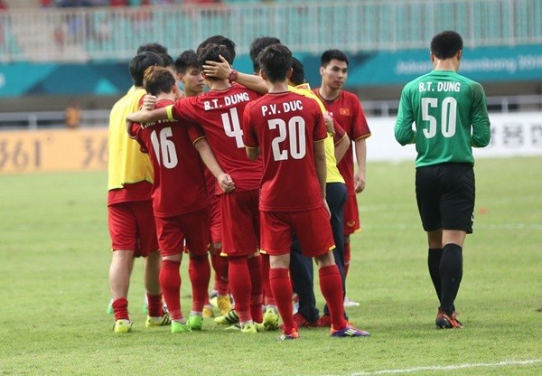 U23 Việt Nam: Tiếc nuối đấy, nhưng... - Bóng Đá