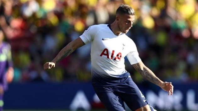 Không phải Diers, đây mới là cầu thủ khiến các fan Tottenham phát cuồng - Bóng Đá