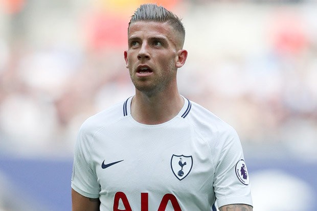 jenas, toby alderweireld - Bóng Đá