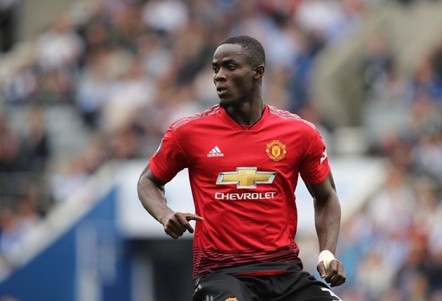Bailly cảm thấy rất tệ tại Old Trafford - Bóng Đá