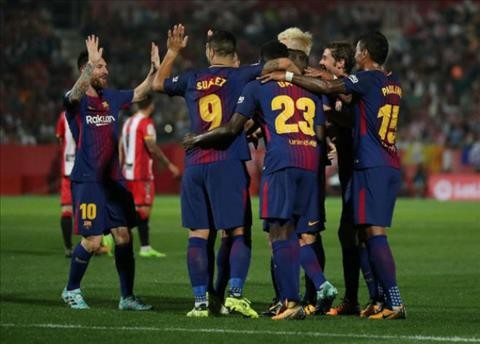 Barcelona sở hữu hệ thống phòng ngự xuất sắc nhất trong 17 năm qua - Bóng Đá