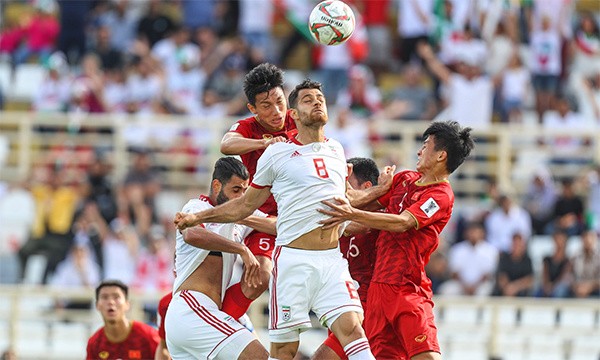 Trực tiếp ĐT Việt Nam 0-2 ĐT Iran (H2): Đối thủ nhân đôi cách biệt, khác biệt ở đẳng cấp - Bóng Đá
