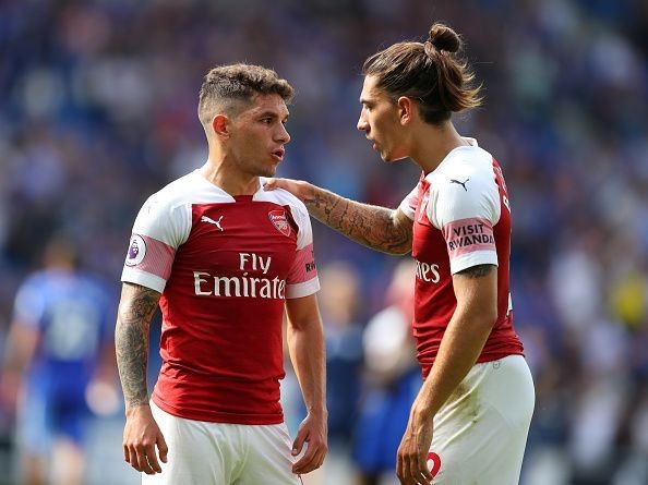 Chấm điểm Arsenal: Nhìn Torreira, Xhaka có hổ thẹn? - Bóng Đá