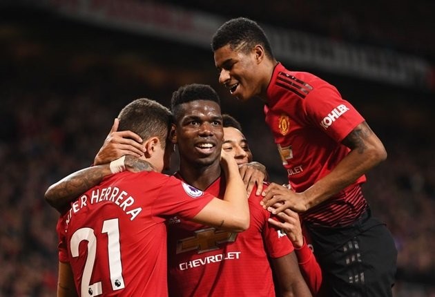 Solskjaer: 