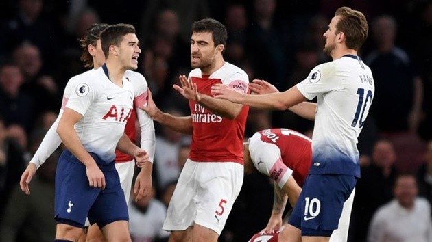 3 điều rút ra sau trận Arsenal 0-2 Tottenham: - Bóng Đá
