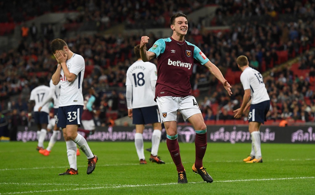 Bị loại ở League Cup: Điềm báo kinh hoàng cho Tottenham - Bóng Đá