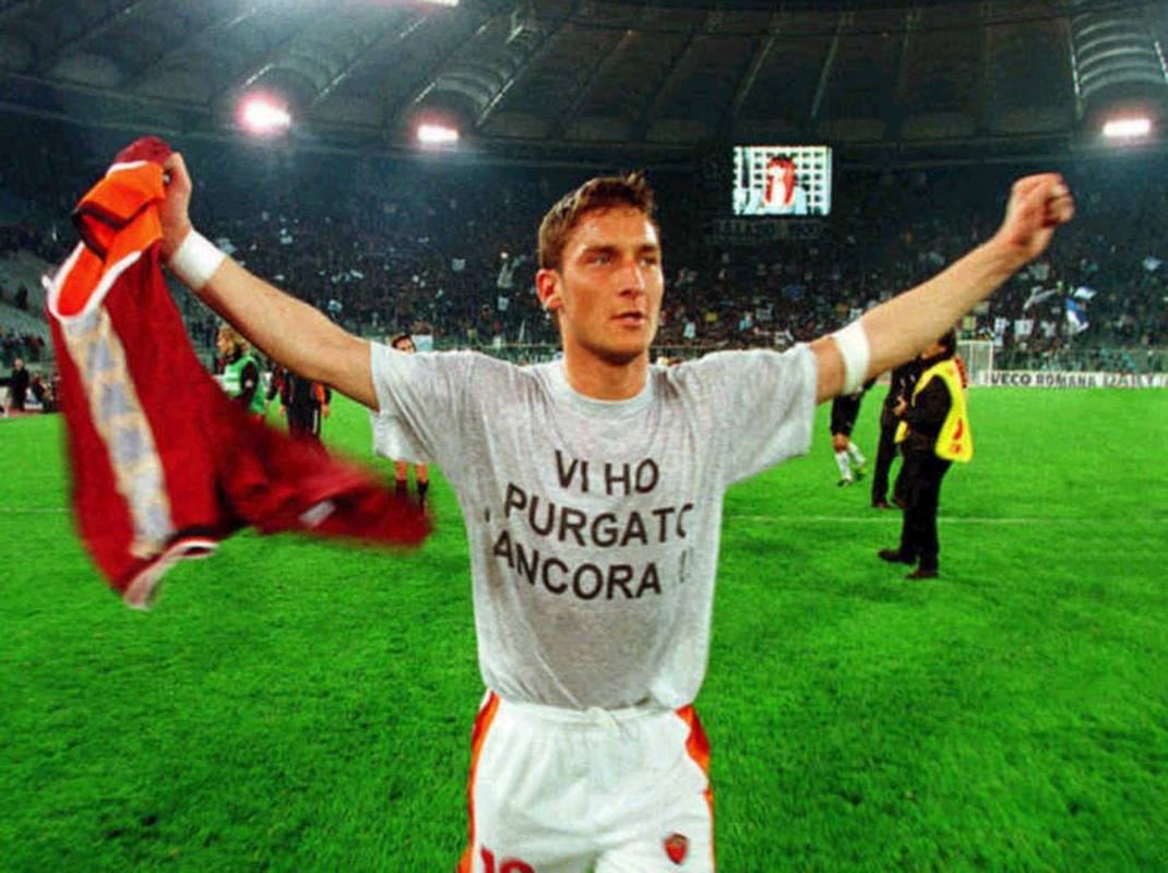 AS Roma 'gầm thét' với 15 chiến thắng derby vang dội - Bóng Đá
