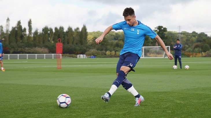 Ảnh tập Tottenham Hotspur - Bóng Đá