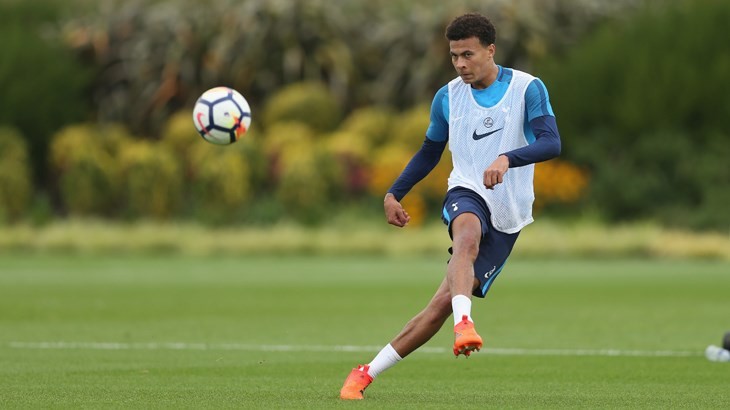 Ảnh tập Tottenham Hotspur - Bóng Đá