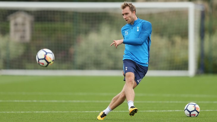 Ảnh tập Tottenham Hotspur - Bóng Đá