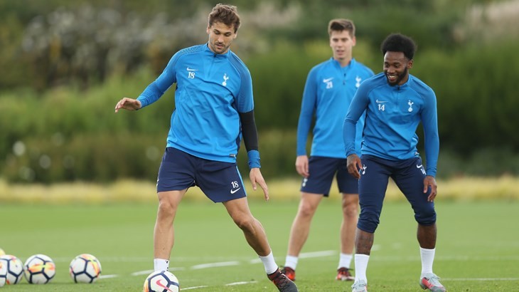 Ảnh tập Tottenham Hotspur - Bóng Đá
