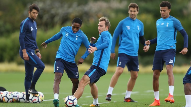 Ảnh tập Tottenham Hotspur - Bóng Đá