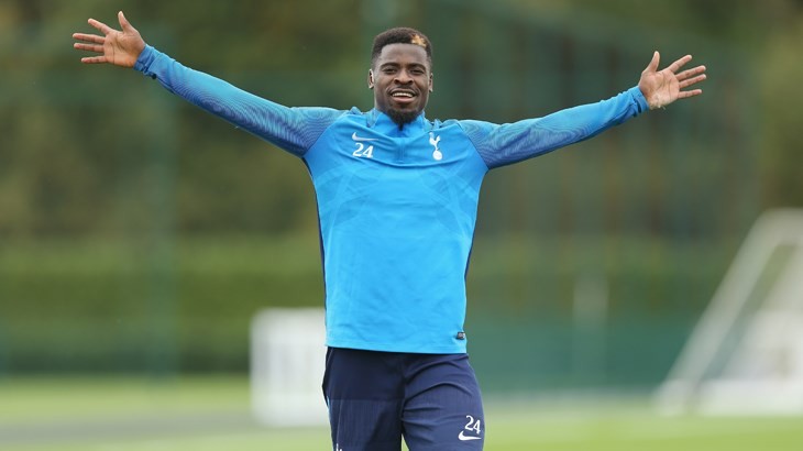 Ảnh tập Tottenham Hotspur - Bóng Đá
