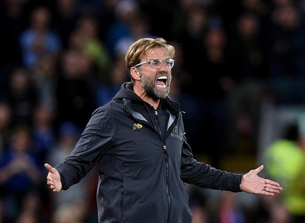 Klopp: 'Liverpool cần phải trả đũa Chelsea' - Bóng Đá