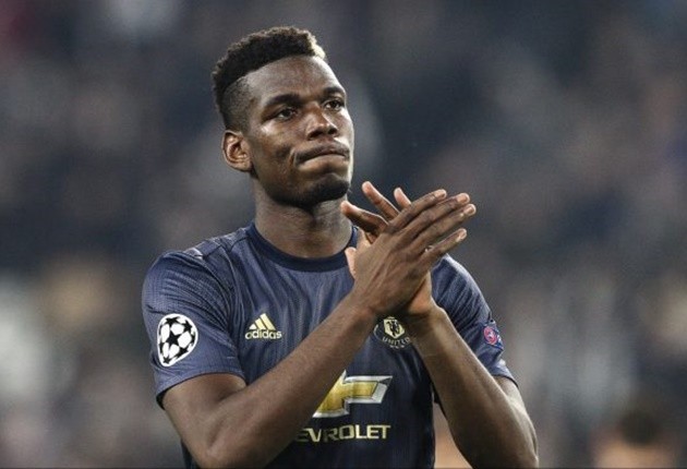 Mourinho lí giải nguyên nhân Pogba vắng mặt ở trận gặp Man City - Bóng Đá