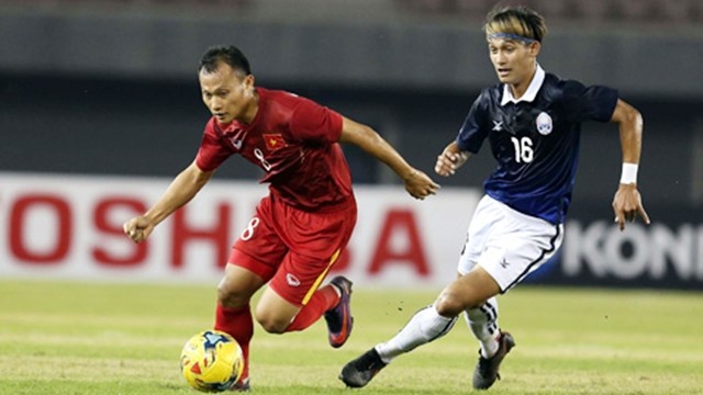 Chấm điểm ĐT Việt Nam 0-0 ĐT Campuchia: - Bóng Đá