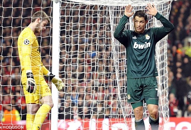Hồi ức Old Trafford: 