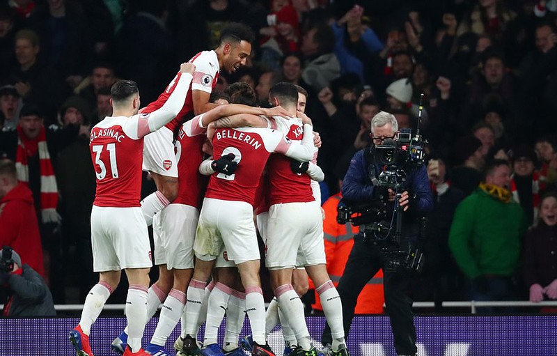 Arsenal Vs Chelsea: 5 things we learned – Dominance - Bóng Đá