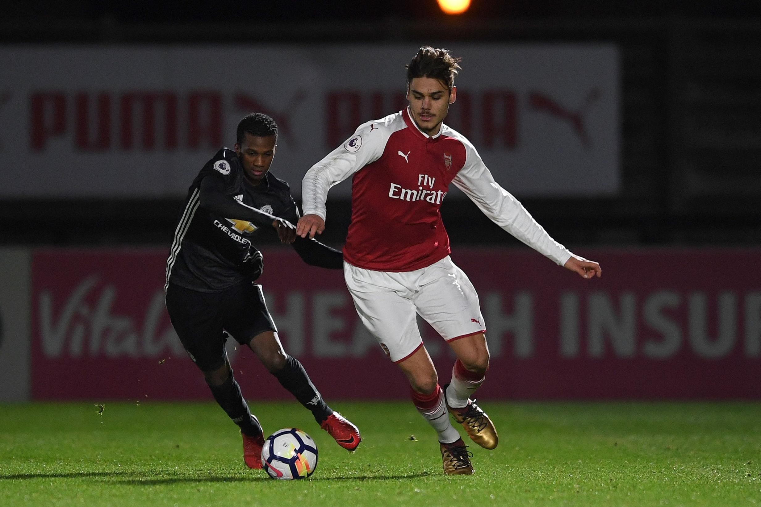 Arsenal Vs Manchester United: 5 things we learned – Positives despite defeat - Bóng Đá