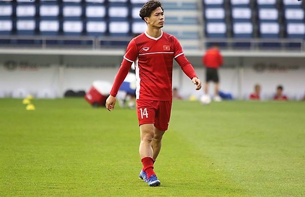 Trực tiếp ĐT Việt Nam 0-0 ĐT Nhật Bản: Công Phượng, Quang Hải đá chính, Xuân Trường dự bị - Bóng Đá