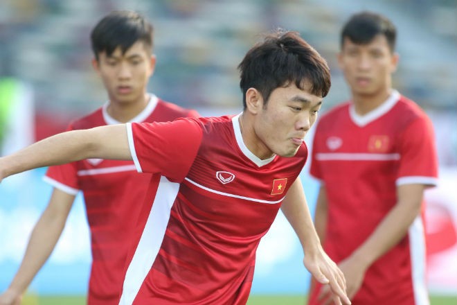 Trực tiếp ĐT Việt Nam 0-0 Iraq (H1): HLV Park Hang-seo gây bất ngờ - Bóng Đá
