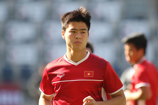 Trực tiếp ĐT Việt Nam 0-0 Jordan: Quang Hải, Công Phượng và Văn Đức đá chính - Bóng Đá