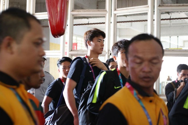 TRỰC TIẾP U23 Việt Nam vs U23 Hàn Quốc: Xuân Trường mang băng đội trưởng, Văn Quyết dự bị - Bóng Đá