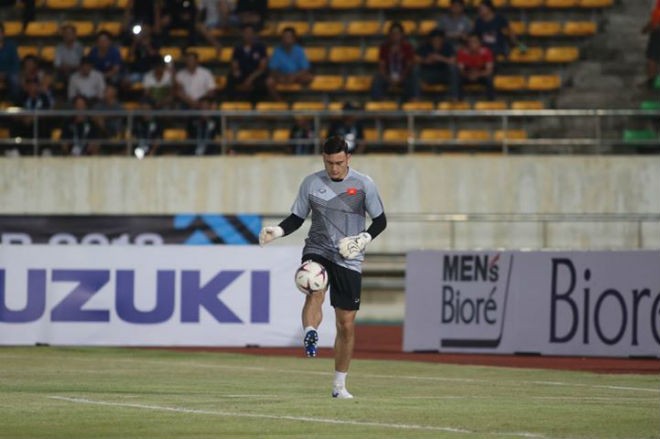 TRỰC TIẾP ĐT Lào 0-0 ĐT Việt Nam: Lâm 