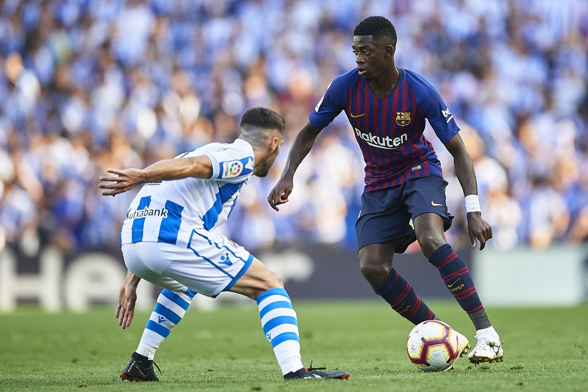 Góc Barcelona: 3 điểm trên Anoeta và 3 bài học cho Valverde - Bóng Đá