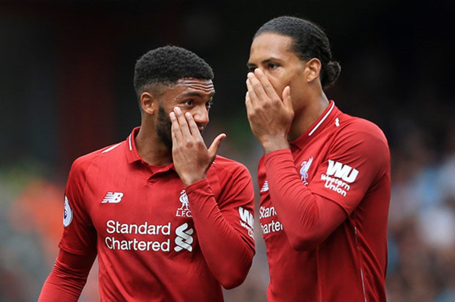 Giúp Liverpool 