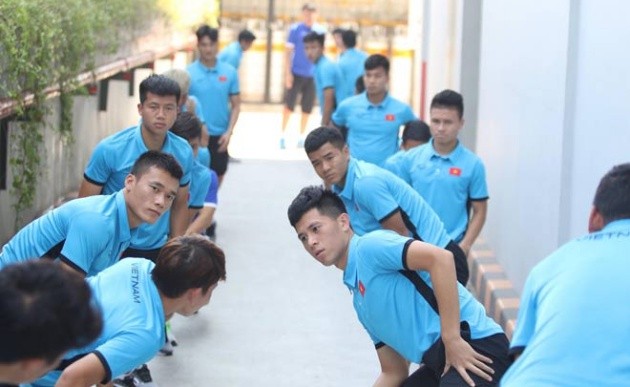 Olympic Việt Nam! 'Hổng' có gì phải sợ hết! - Bóng Đá