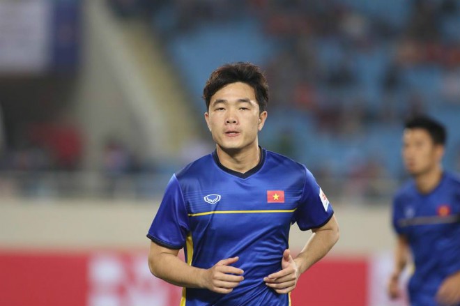 Trực tiếp ĐT Việt Nam 0-0 CHDCND Triều Tiên: Công Phượng, Xuân Trường đá chính - Bóng Đá