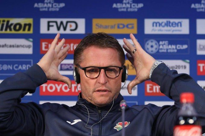 Họp báo: HLV Vital Borkelmans - Bóng Đá