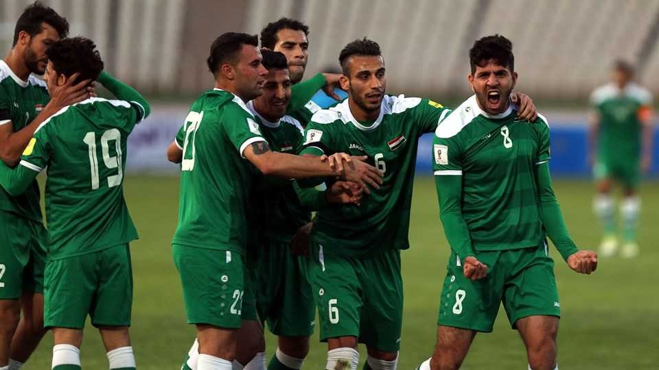 20h30 ngày 08/01, ĐT Việt Nam vs ĐT Iraq: Khó khăn chờ đón - Bóng Đá