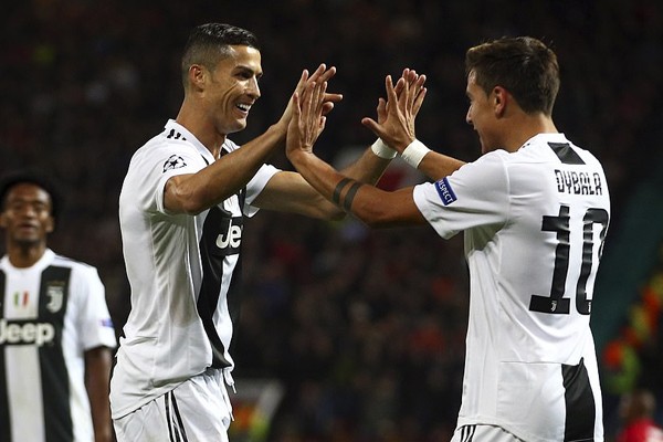 3 lý do Juventus đánh bại MU: Vì hơn cái gọi là đẳng cấp - Bóng Đá