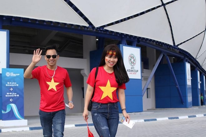 Trực tiếp ĐT Việt Nam 0-0 Jordan: Quang Hải, Công Phượng và Văn Đức đá chính - Bóng Đá