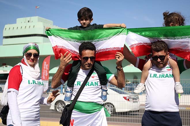 Trực tiếp ĐT Việt Nam 0-0 ĐT Iran: Công Phượng, Quang Hải đá chính - Bóng Đá