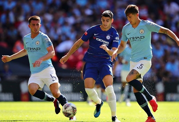 Đây, vị trí Man Utd có thể khai thác ở Man City - Bóng Đá