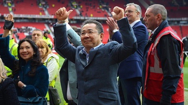 Vụ rơi trực thăng của Chủ tịch Leicester: Nguy cơ không ai sống sót - Bóng Đá