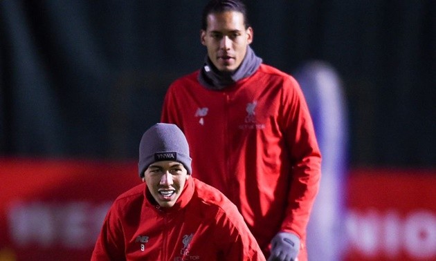 Liver tập - Bóng Đá