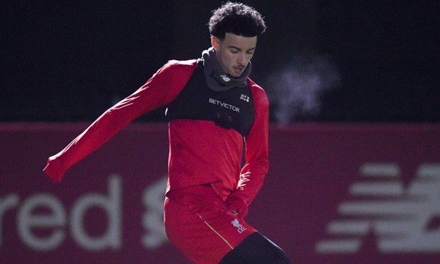 Liver tập - Bóng Đá